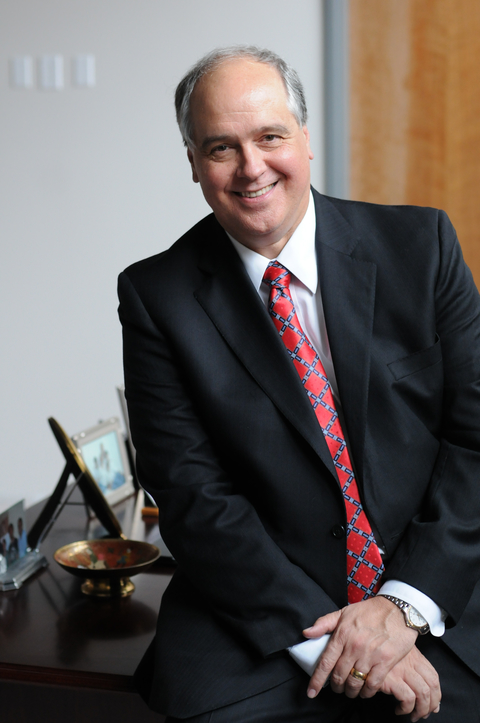 G. Richard Olds G. Richard Olds